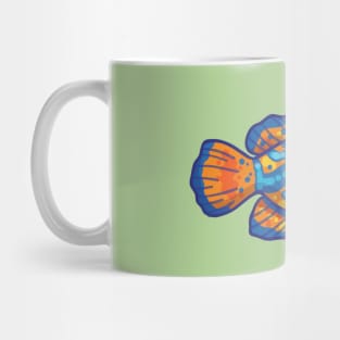 Mandarinfish Mug